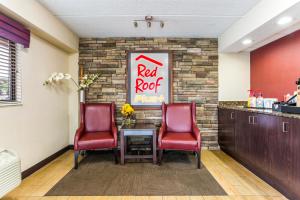 Billede fra billedgalleriet på Red Roof Inn PLUS+ Nashville North Goodlettsville i Goodlettsville
