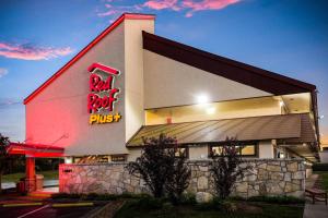 Billede fra billedgalleriet på Red Roof Inn PLUS+ Nashville North Goodlettsville i Goodlettsville