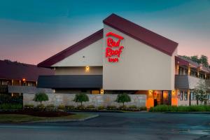 Gallery image of Red Roof Inn Edison in Edison