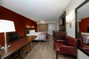 Gallery image of Red Roof Inn Tampa - Brandon in Tampa