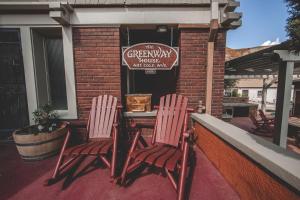 Fotografie z fotogalerie ubytování Greenway Manor v destinaci Bisbee