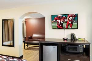 Gallery image of Red Roof Inn Indianapolis East in Indianapolis
