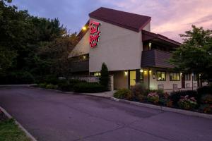 Galeriebild der Unterkunft Red Roof Inn Danville, PA in Danville