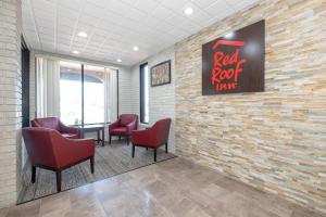 Φωτογραφία από το άλμπουμ του Red Roof Inn Roanoke Rapids σε Roanoke Rapids +24 φωτογραφίες