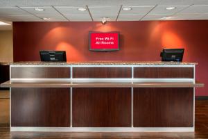 Fotografie z fotogalerie ubytování Red Roof Inn PLUS+ Chicago - Naperville v destinaci Naperville