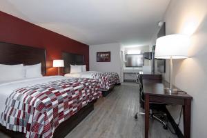 Imagen de la galería de Red Roof Inn Fort Smith Downtown, en Fort Smith