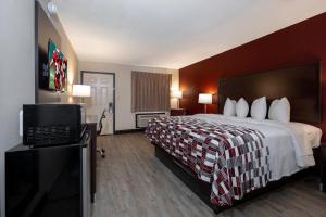 Imagen de la galería de Red Roof Inn Fort Smith Downtown, en Fort Smith