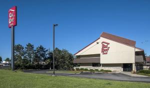 Imagen de la galería de Red Roof Inn Columbus East- Reynoldsburg, en Brice