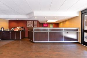 Lobbyn eller receptionsområdet på Red Roof Inn PLUS+ Secaucus - Meadowlands