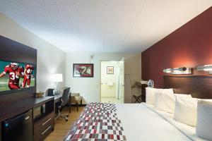 Foto da galeria de Red Roof Inn Madison, WI em Madison