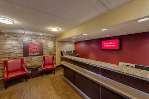 Foto dalla galleria di Red Roof Inn PLUS+ University at Buffalo - Amherst ad Amherst