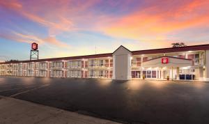 Imagem da galeria de Red Roof Inn Dayton - Moraine/U of Dayton em Dayton