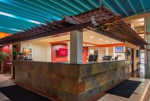 Fotografie z fotogalerie ubytování Red Roof Inn Lubbock v destinaci Lubbock + 16 fotografií