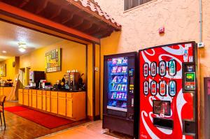 Fotografie z fotogalerie ubytování Red Roof Inn Lubbock v destinaci Lubbock