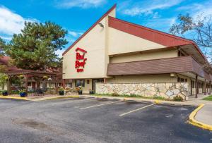 CascadeにあるRed Roof Inn Grand Rapids Airportのギャラリーの写真