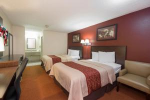 Gallery image of Red Roof Inn Columbus Northeast Westerville in Westerville +16 photos