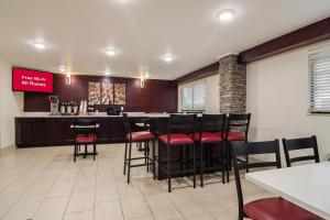 Gallery image of Red Roof Inn Chattanooga Airport in Chattanooga