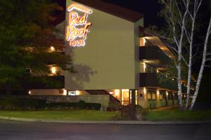 Budova, kde se motel nachází