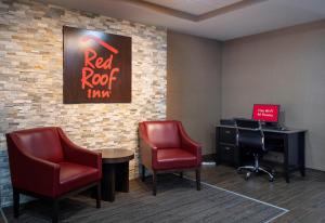 Fotografie z fotogalerie ubytování Red Roof Inn Prattville v destinaci Prattville