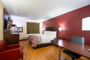 Imagem da galeria de Red Roof Inn Cameron em Cameron