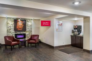 Imagem da galeria de Red Roof Inn Richmond, IN em Richmond