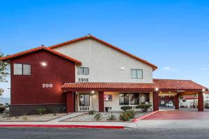 Red Roof Inn Palmdale - Lancaster