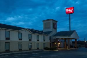 Gallery image of Red Roof Inn Morehead in Morehead
