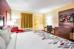 Gallery image of Red Roof Inn Clarksville in Clarksville