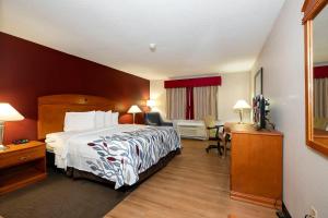 Fotografie z fotogalerie ubytování Red Roof Inn Fulton v destinaci Fulton