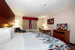 Fotografie z fotogalerie ubytování Red Roof Inn Fulton v destinaci Fulton