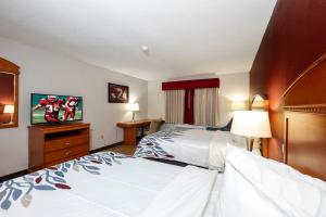 Fotografie z fotogalerie ubytování Red Roof Inn Fulton v destinaci Fulton