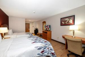 Fotografie z fotogalerie ubytování Red Roof Inn Fulton v destinaci Fulton