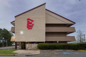 Gallery image of Red Roof Inn Jackson Downtown - Fairgrounds in Jackson