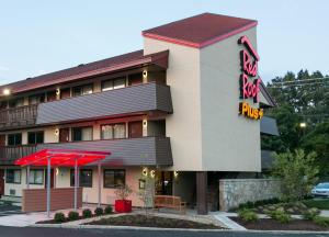 Gallery image of Red Roof Inn PLUS+ Columbus-Ohio State University OSU in Columbus
