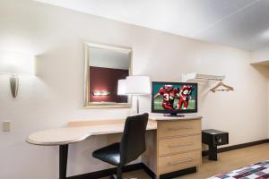Fotografie z fotogalerie ubytování Red Roof Inn Laredo v destinaci Laredo