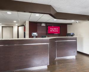 Gallery image of Red Roof Inn Chicago-OHare Airport Arlington Hts in Arlington Heights