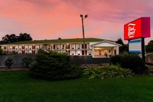 Foto sihtkohas Monteagle asuva majutusasutuse Red Roof Inn Monteagle - I-24 galeriist