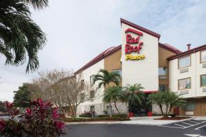 Gallery image of Red Roof Inn PLUS+ West Palm Beach in West Palm Beach