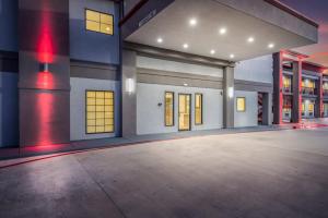 Exteriér nebo vchod ubytování Red Roof Inn Baytown
