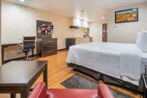 Foto da galeria de Red Roof Inn PLUS+ Fort Worth - Burleson em Burleson