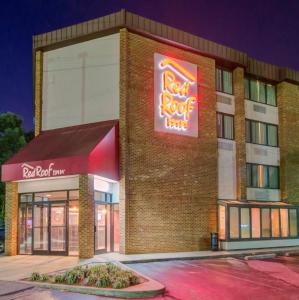 Gallery image of Red Roof Inn Raleigh Southwest - Cary in Cary