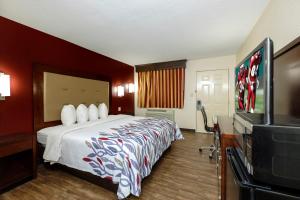 Foto da galeria de Red Roof Inn Columbus, MS em Columbus