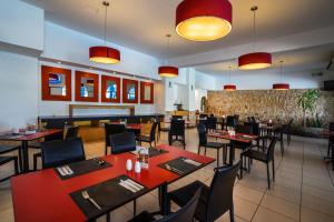 Εστιατόριο ή άλλο μέρος για φαγητό στο WinMeier Hotel y Casino