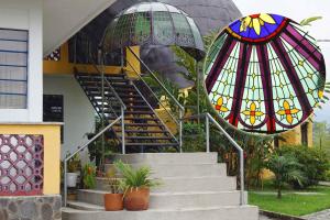 Fotografie z fotogalerie ubytování Hotel Faroazul RNT12633 v destinaci Santa Rosa de Cabal