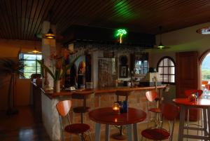 Nápoje v ubytování Hotel Faroazul RNT12633