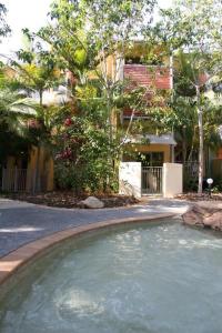 Bazén v ubytování Diamond Sands Resort nebo v jeho okolí