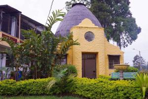 Zahrada ubytování Hotel Faroazul RNT12633