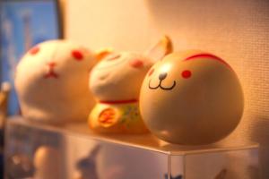 Gallery image of Oyado Tsukiusagi in Miyajima +45 photos