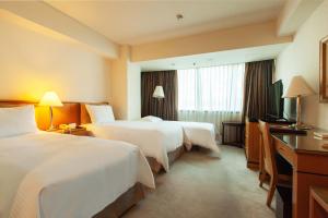 グロリア プリンス ホテル タイペイ 台北市 22年 最新料金