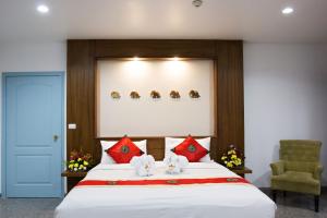 Gallery image of Mosaik Apartment in Pattaya South